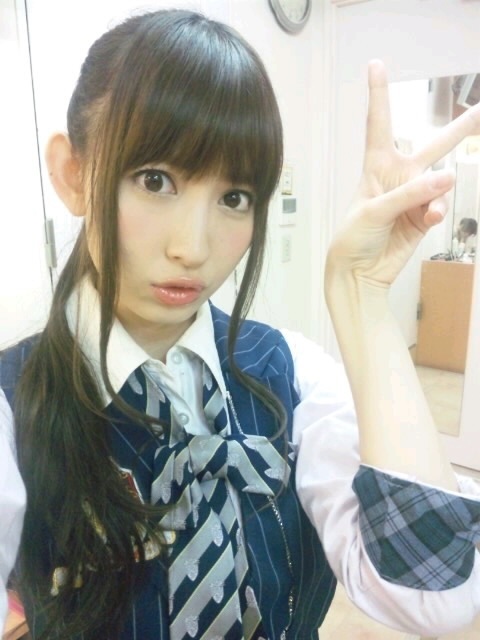 AKB48小嶋陽菜