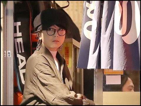 秋元優里と浮気