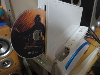 Wii をマルチメディアプレイヤーに Dvdが観れる 音楽が聴ける 写真が見れる 黒ブスオのブログ