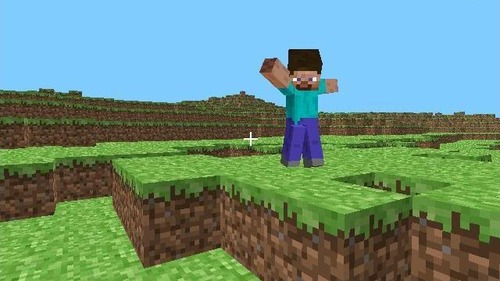 名前も見た目も男な Minecraft のプレイヤーキャラ スティーブ は ノッチいわく性別の区 Music