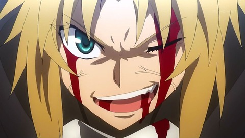 Fate Apocrypha 23話 24話 最終回じゃない最終回 どんじゃら アニメ ブログ