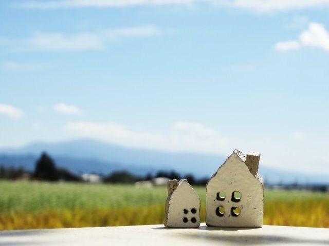house