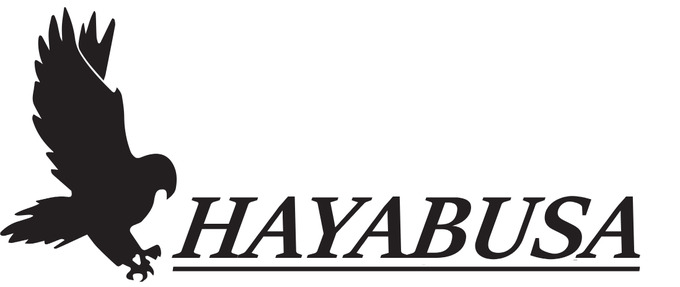 HAYABUSA-LOGO　A-1