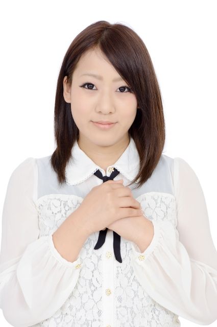 ときめくかわいい女性