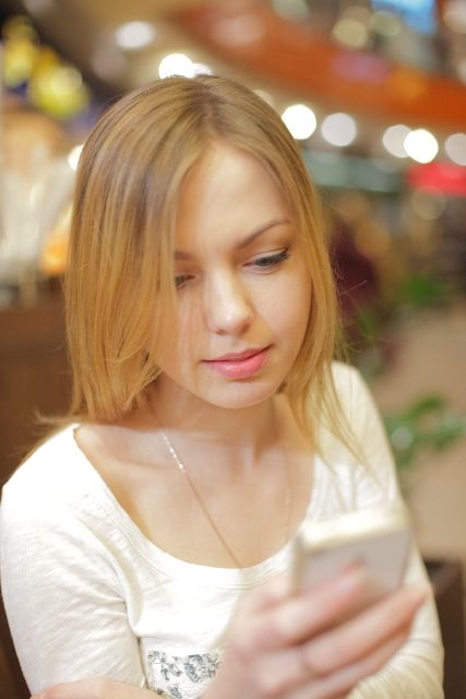 外国人女子学生