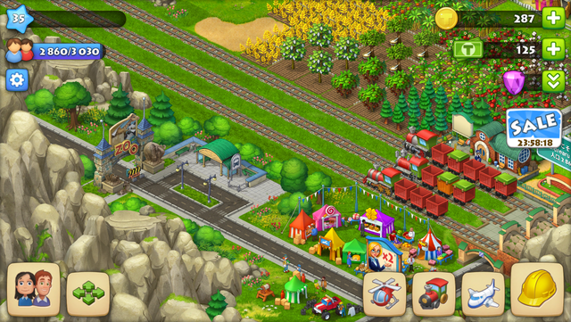 タウンシップまとめ 超簡略 スマホゲーム情報