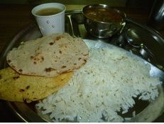 yoganiketan食事