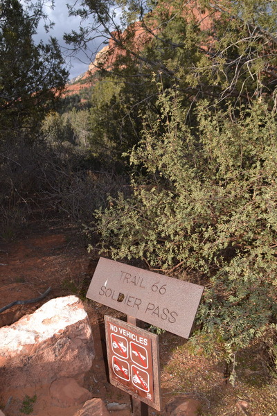trailhead