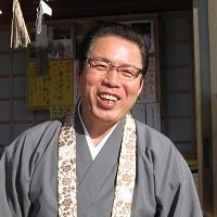 泉住職