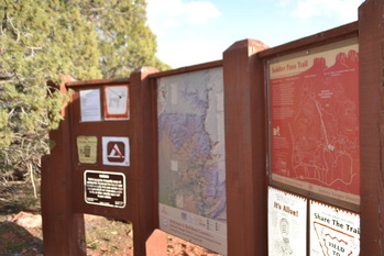 trailhead