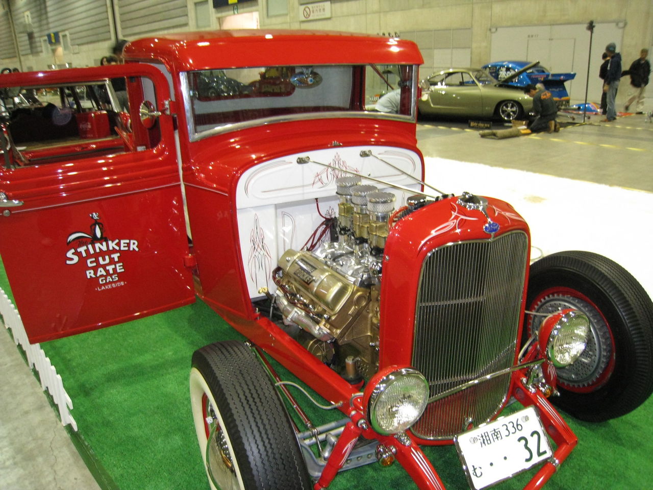 HOTRODCUSTOMSHOW2010
