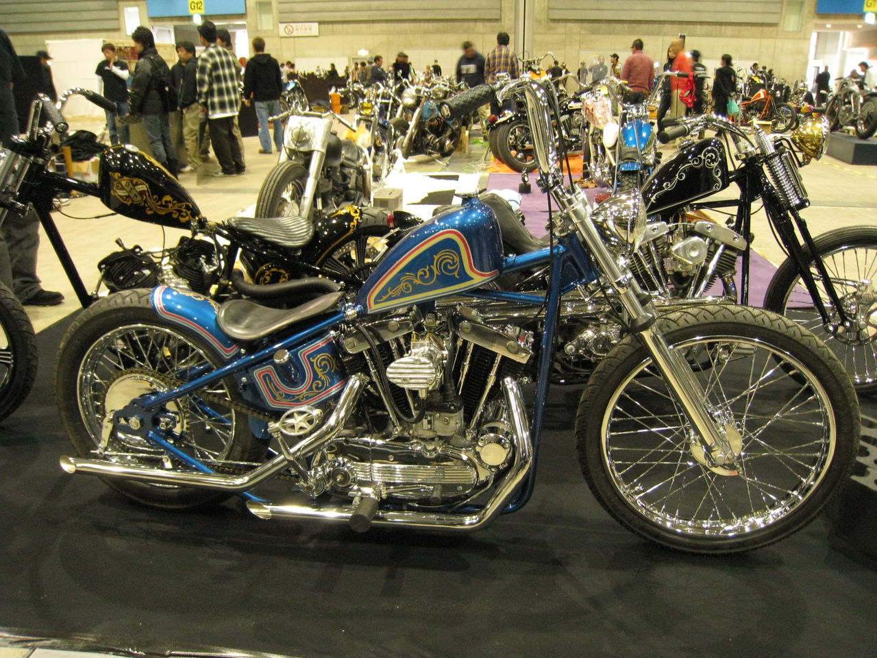 HOTRODCUSTOMSHOW2010