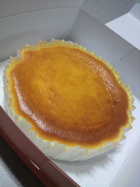 チーズケーキ