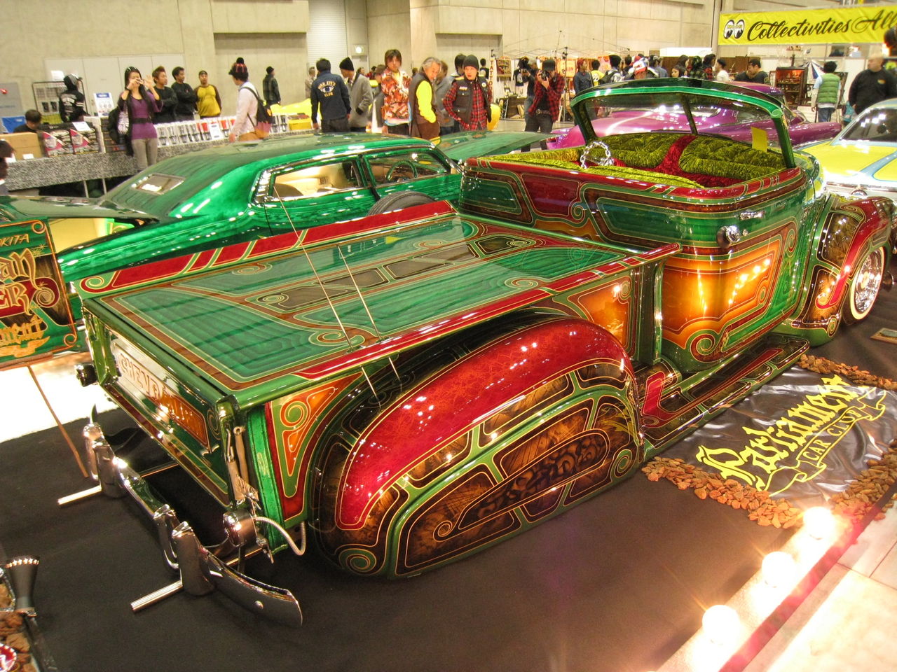 HOTRODCUSTOMSHOW2010