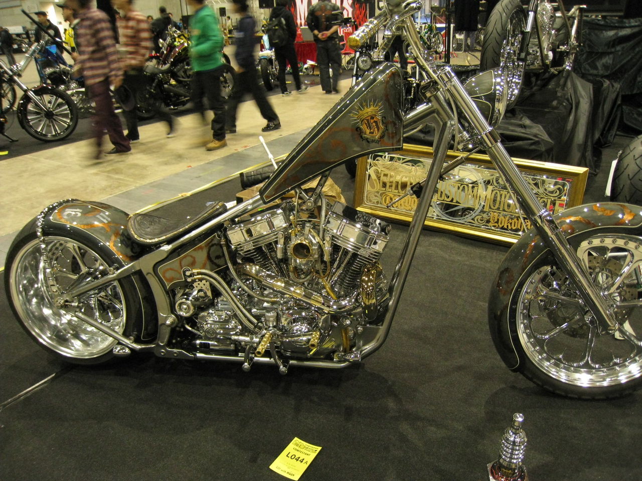 HOTRODCUSTOMSHOW2010