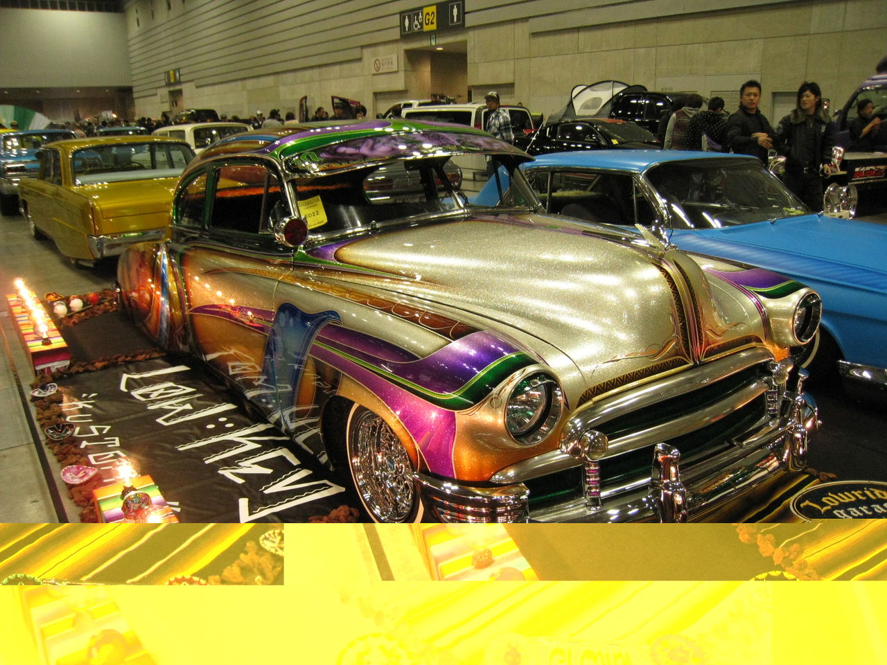 HOTRODCUSTOMSHOW2010