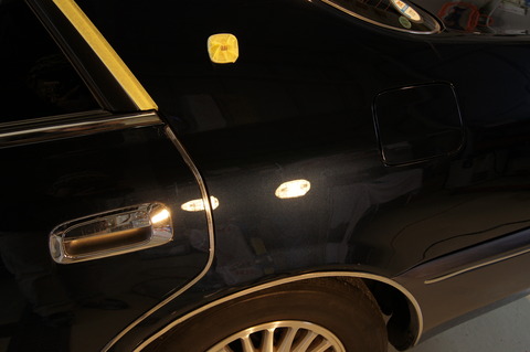 マジェスタ側面２