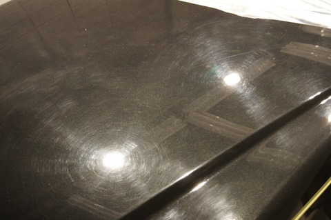 ベンツ施工前２