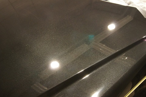 ベンツ施工後２