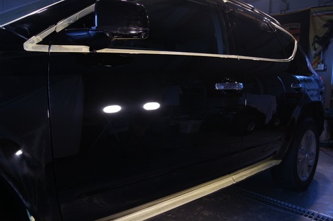 ムラーノ側面磨き後