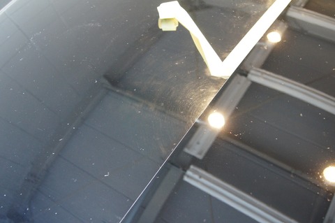 セルシオ左右比較