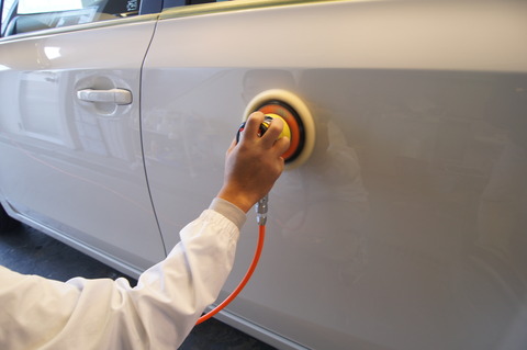 仕上げみがき２