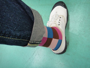 くつしたぴんく