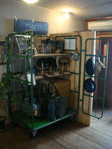 かごしゃできあがり