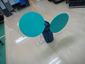 せんぷうきでぃずに