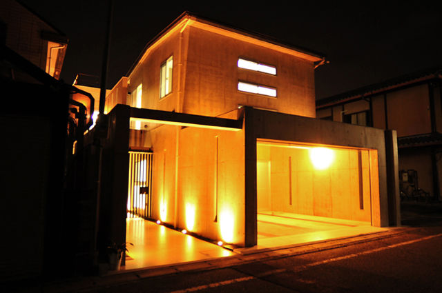 注文住宅,京都,北区,鉄筋コンクリート