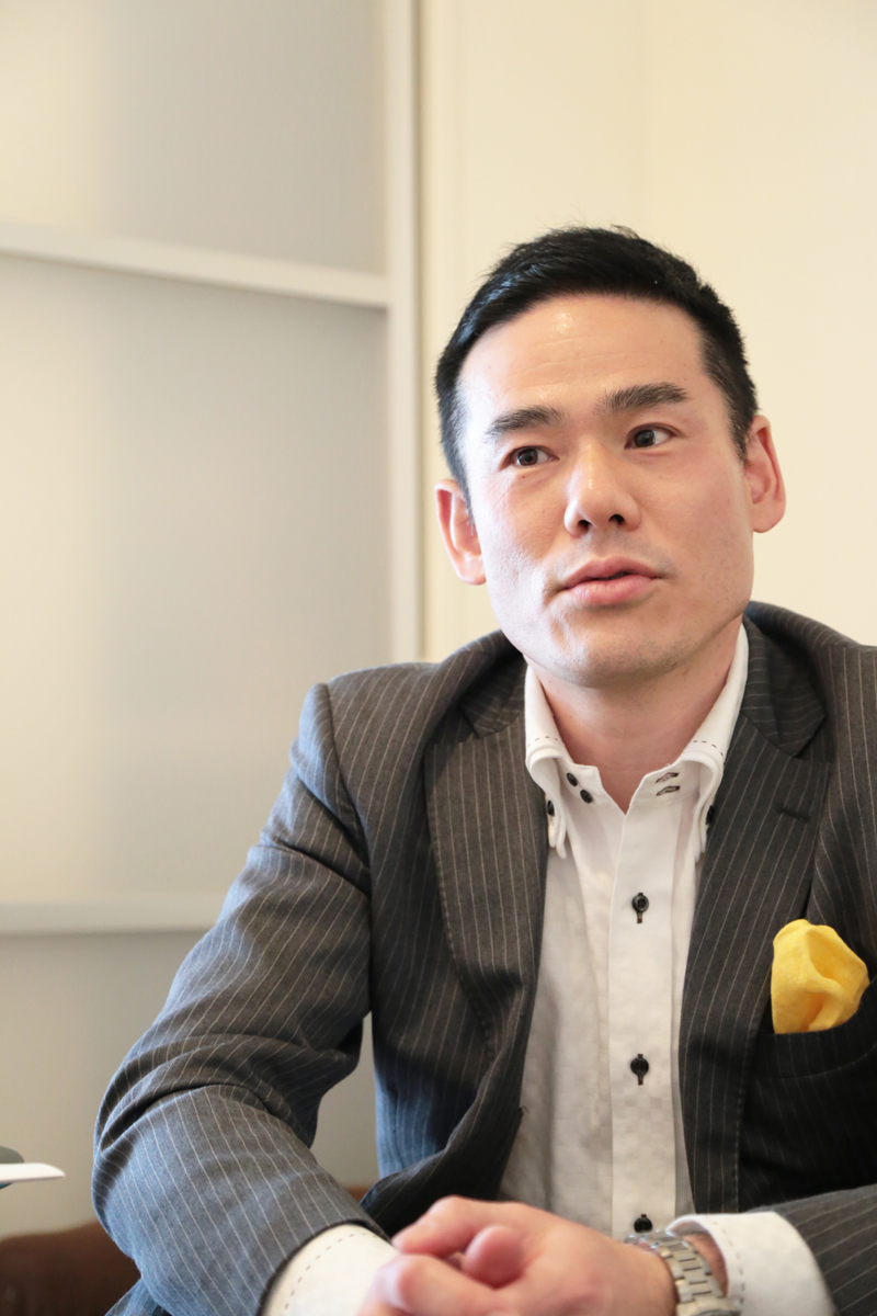 お客様の声　高橋大輔さん｜自分刺01