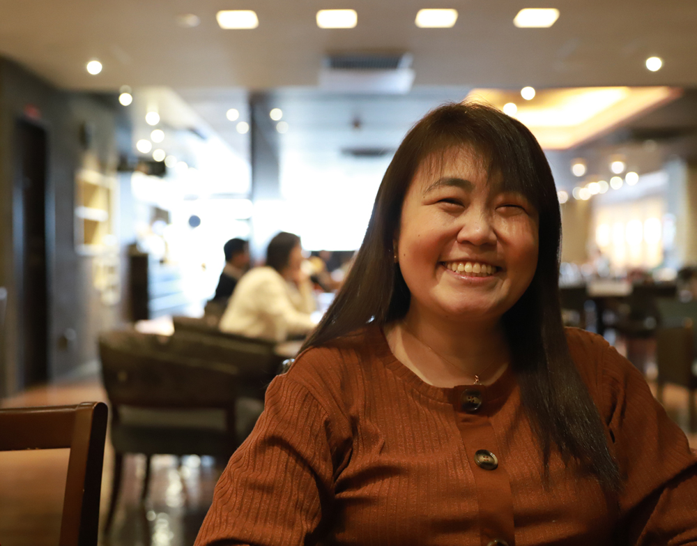 南藤さんカフェにて