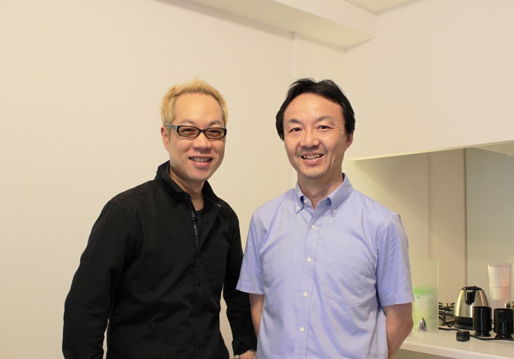 福田さんと