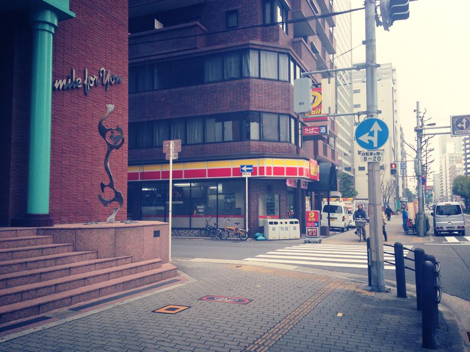 江戸堀2