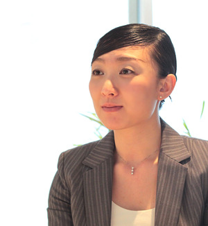 アーチ・コア　フォト　道盛耀子さん