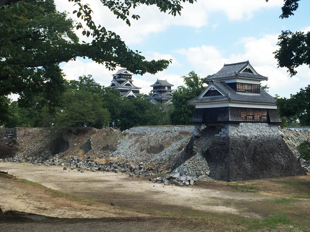熊本城へ02