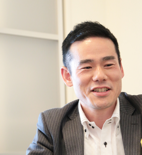 お客様の声　高橋大輔さん｜自分刺05