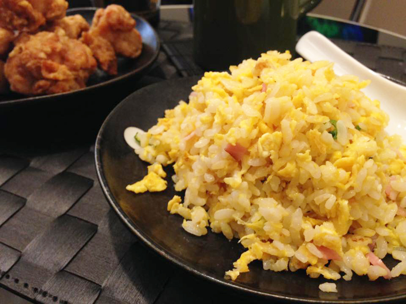 チャーハン