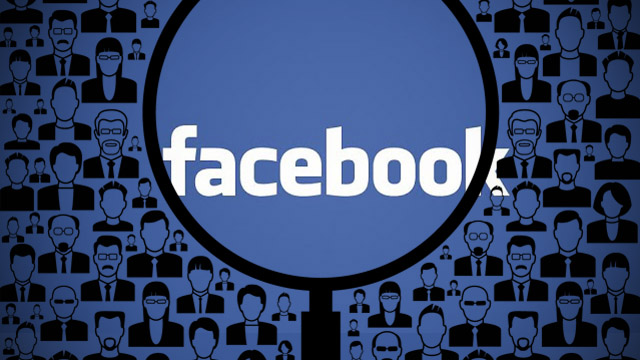 Facebook　友達