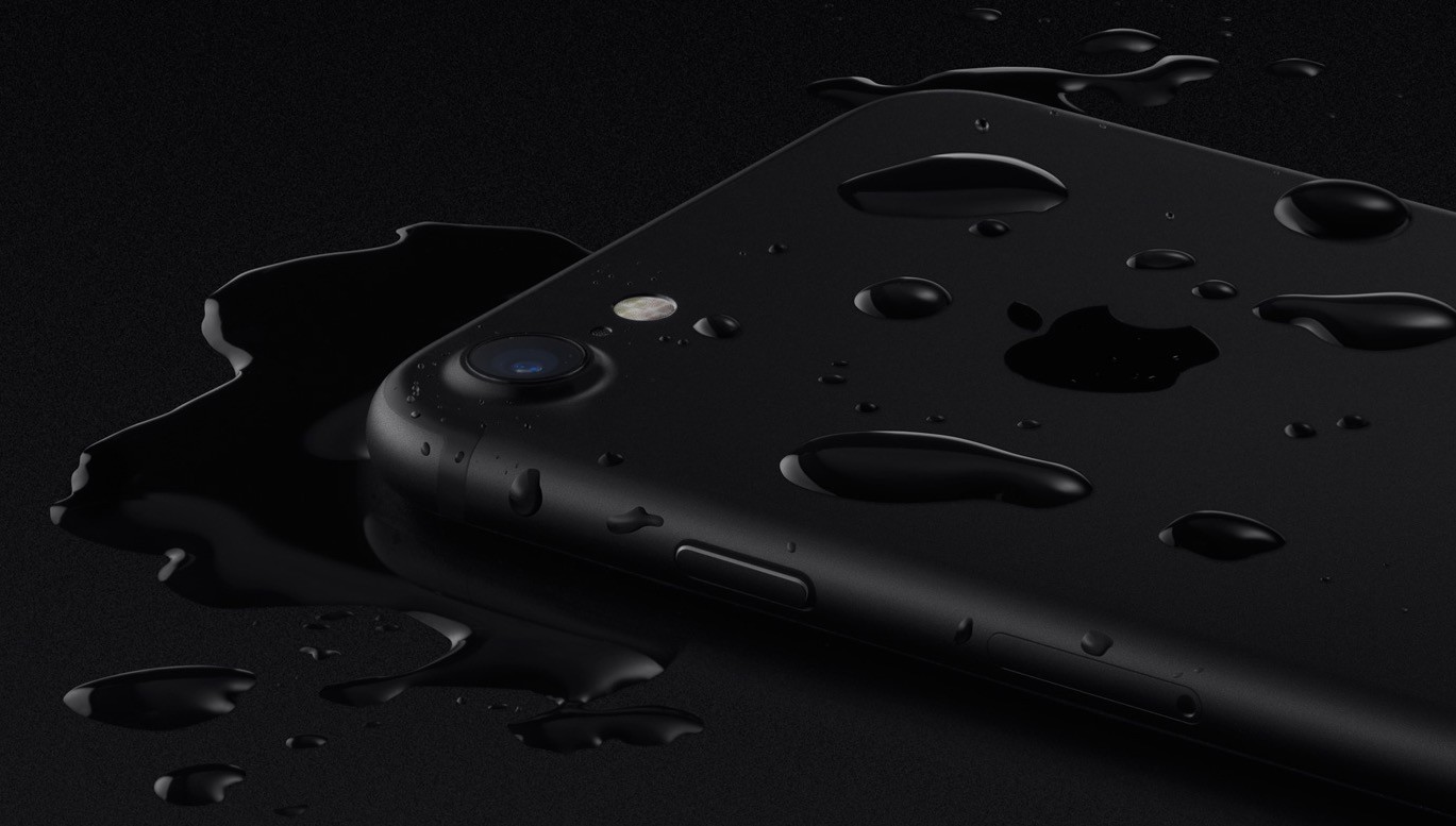 iPhone7防水