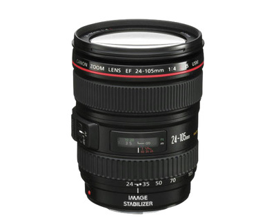Canon EF24-105mm.F4L IS USM