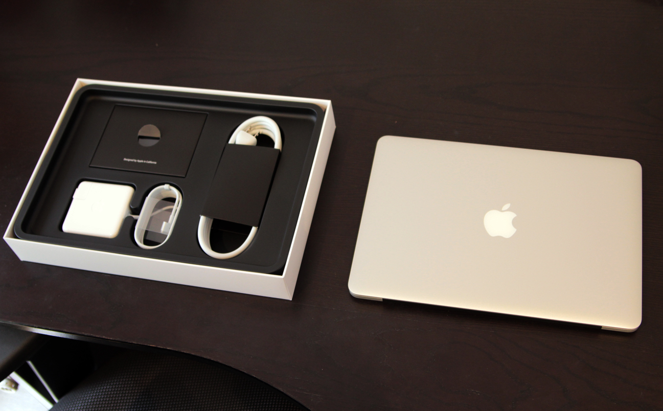 MacBook Pro Retina