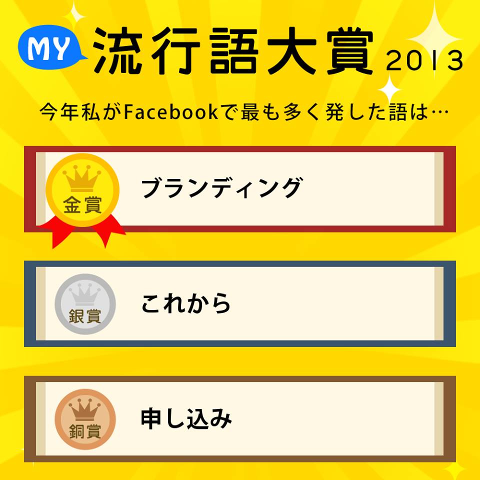流行語大賞