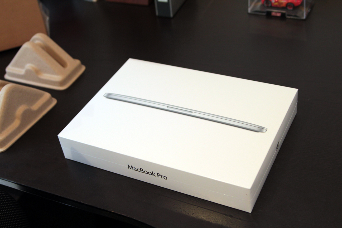 MacBook Pro Retina