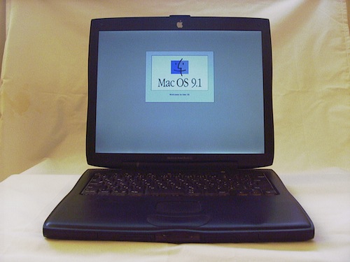パワーブックG3