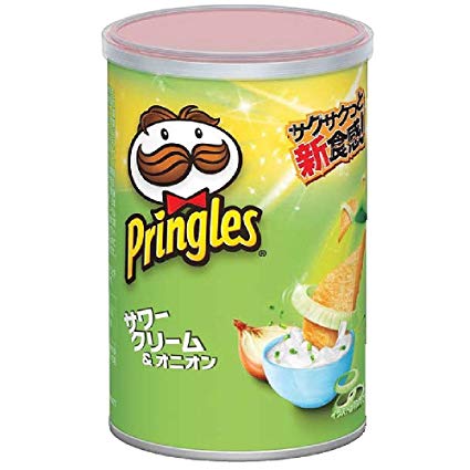 プリングルズサワーオニオン