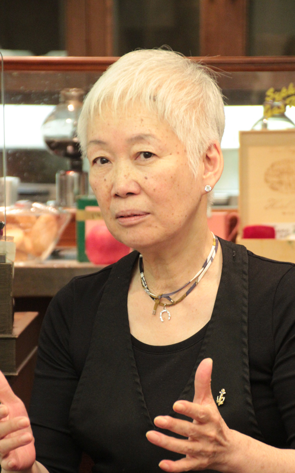 神陀塾　ママさん