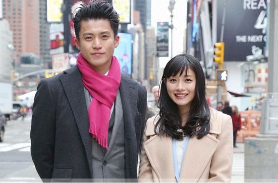 リッチマン、プアウーマンinNY