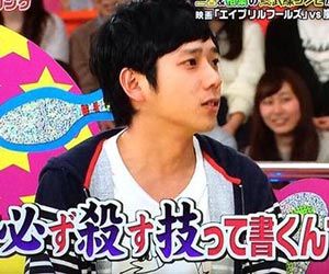 殺せんせーは二宮和也で決定？おいおい映画暗殺教室ネタバレしてるぞ～