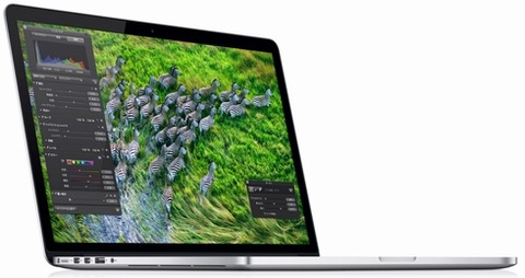 MacBook Pro Retina